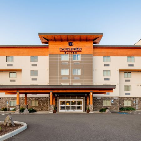 Candlewood Suites Vancouver/Camas By Ihg Exterior photo