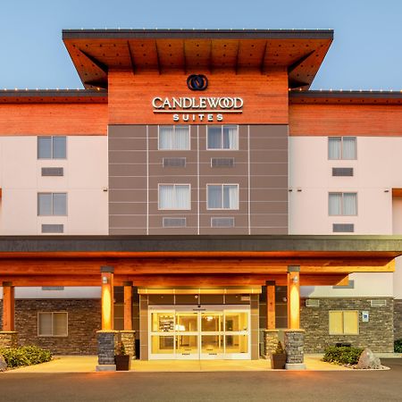 Candlewood Suites Vancouver/Camas By Ihg Exterior photo