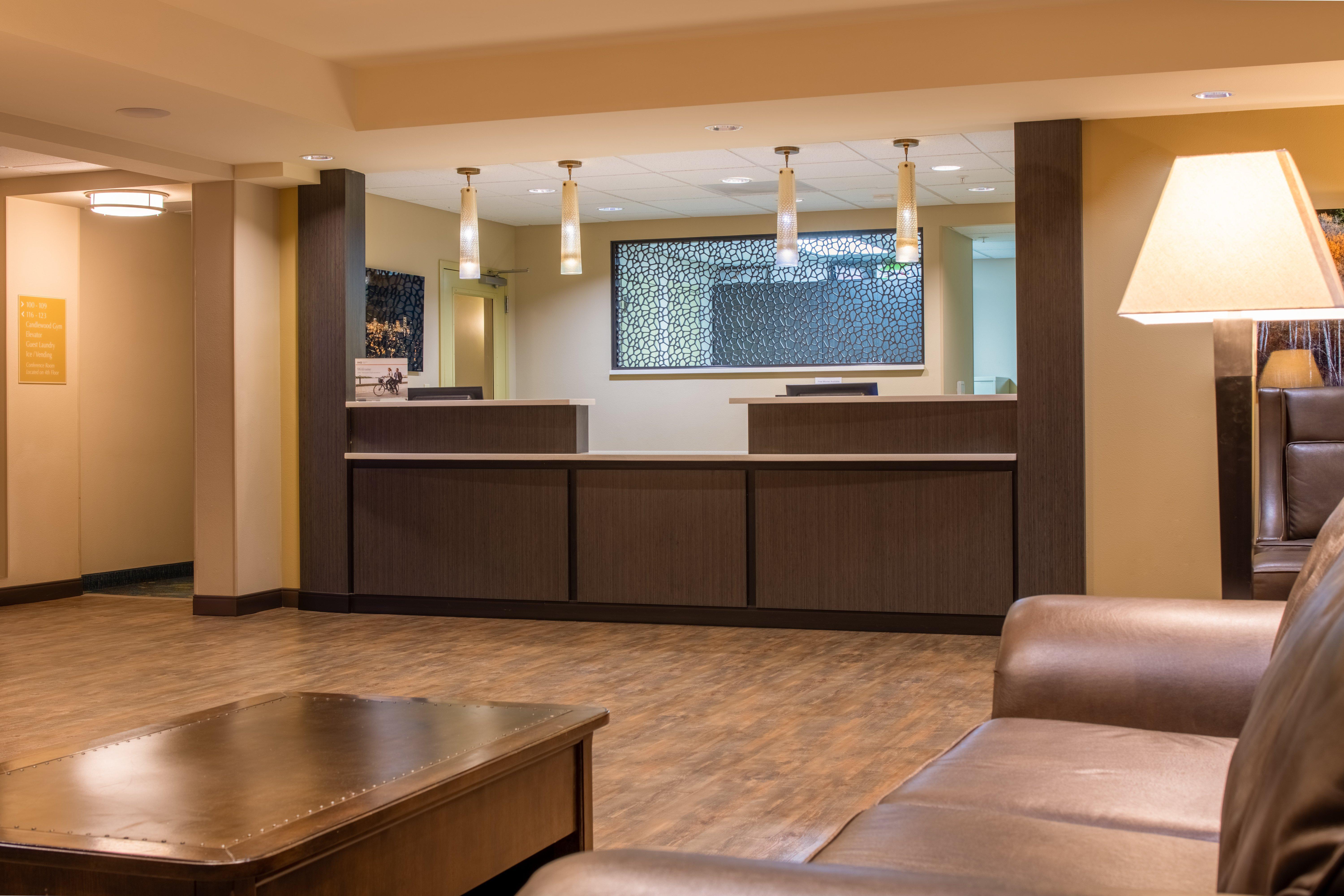 Candlewood Suites Vancouver/Camas By Ihg Exterior photo