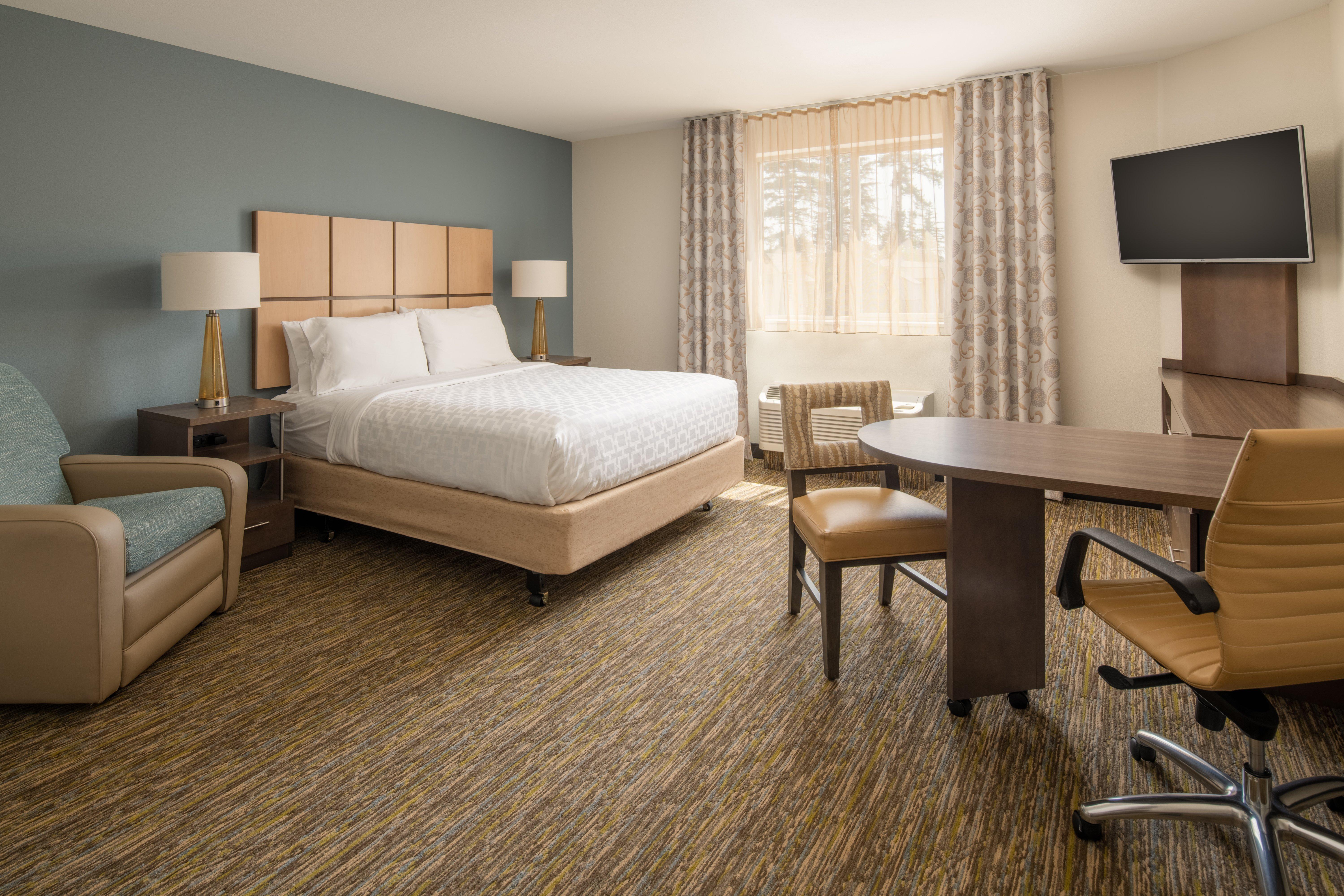 Candlewood Suites Vancouver/Camas By Ihg Exterior photo