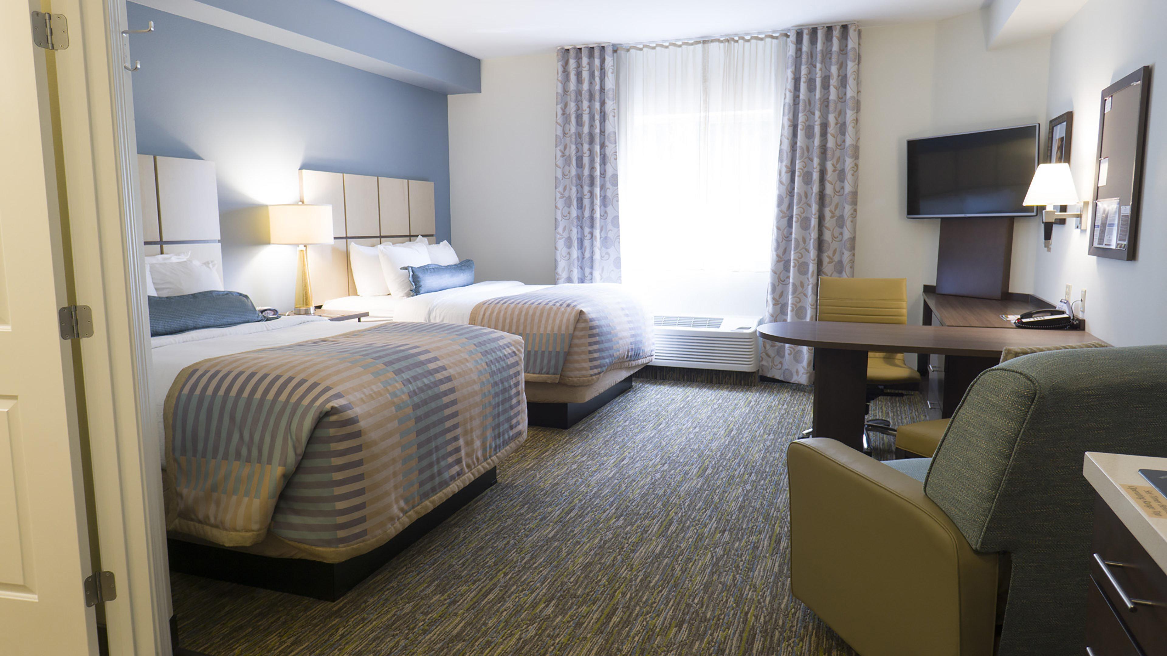 Candlewood Suites Vancouver/Camas By Ihg Exterior photo