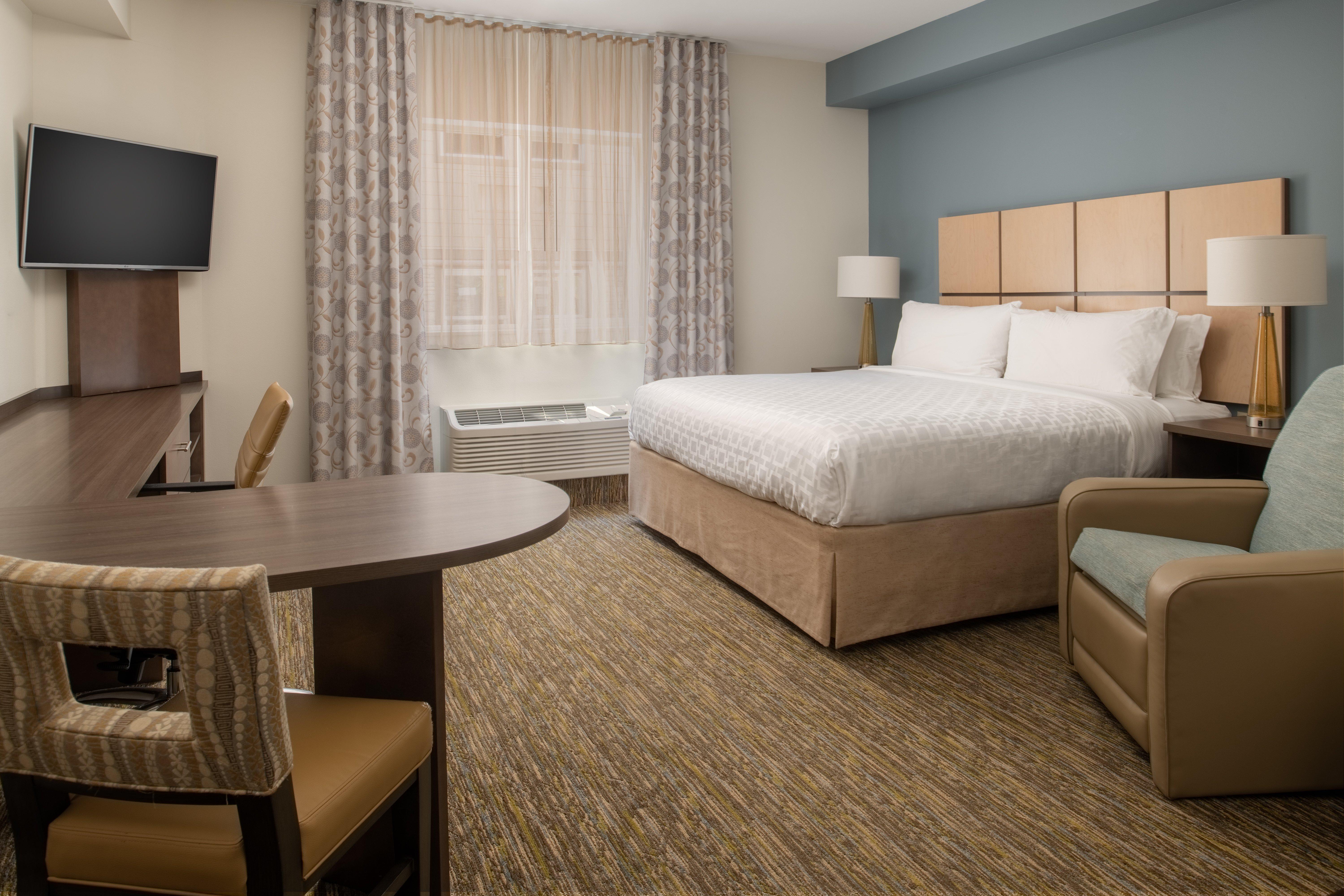 Candlewood Suites Vancouver/Camas By Ihg Exterior photo