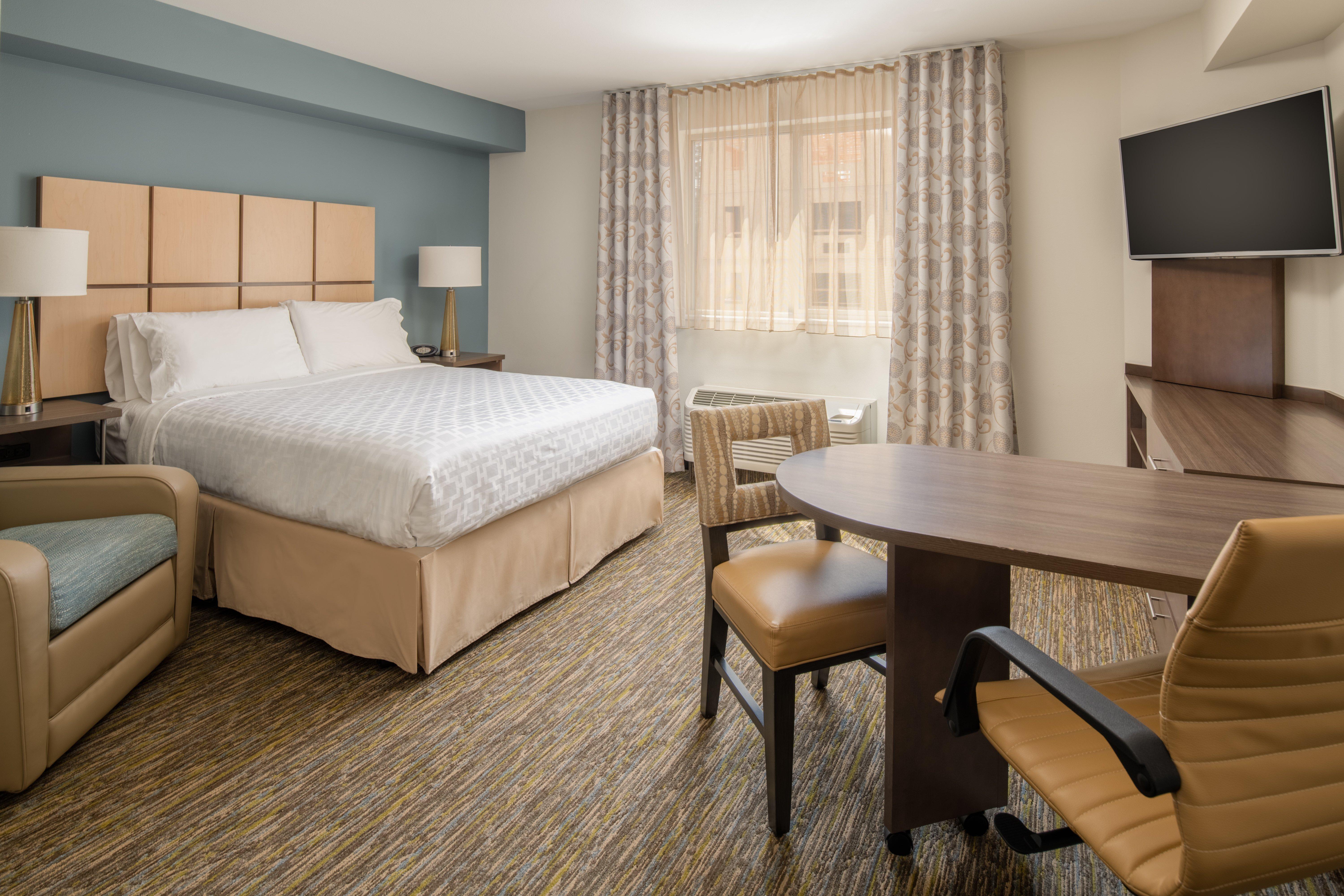 Candlewood Suites Vancouver/Camas By Ihg Exterior photo