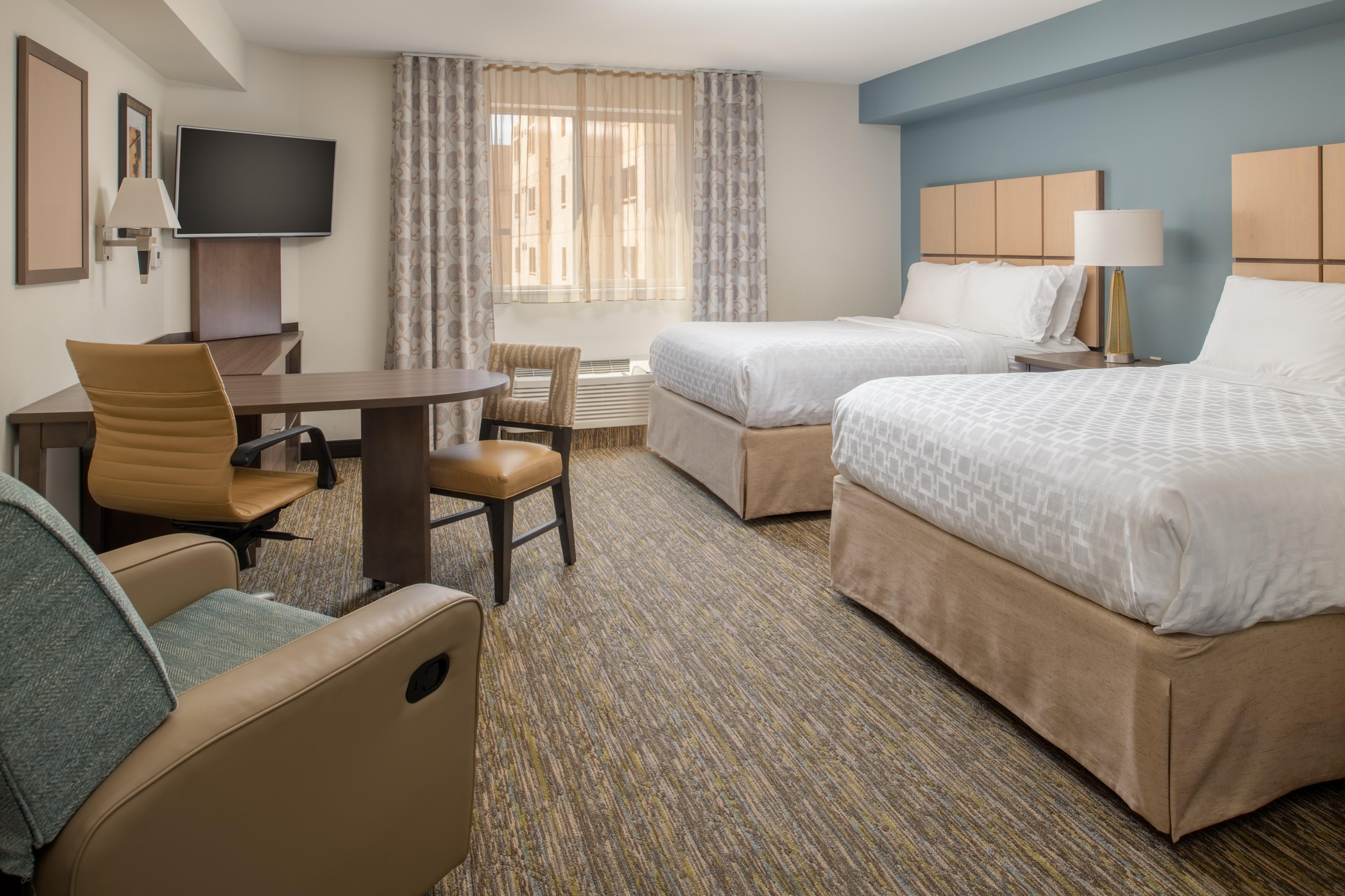 Candlewood Suites Vancouver/Camas By Ihg Exterior photo