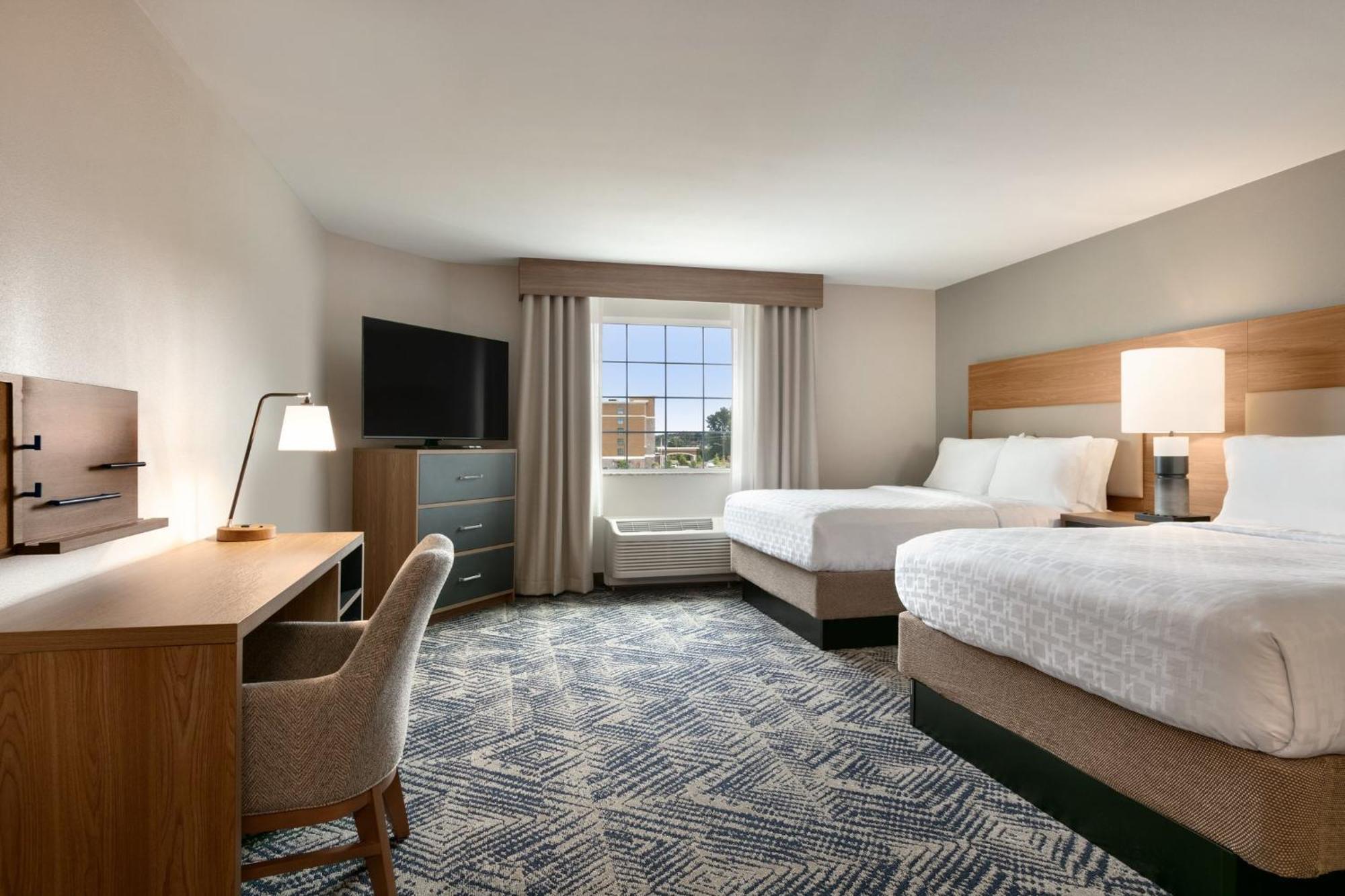 Candlewood Suites Vancouver/Camas By Ihg Exterior photo