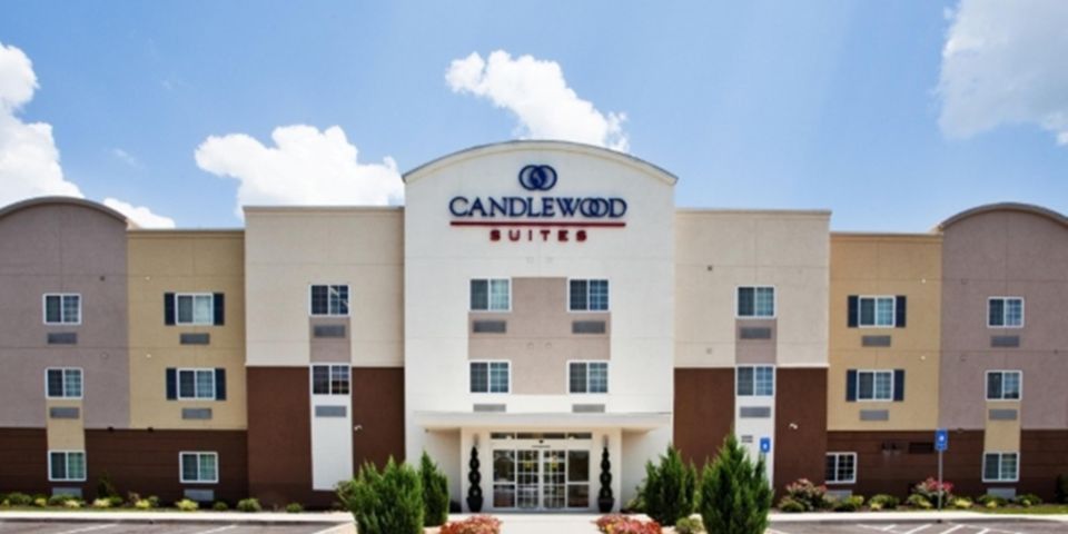 Candlewood Suites Vancouver/Camas By Ihg Exterior photo