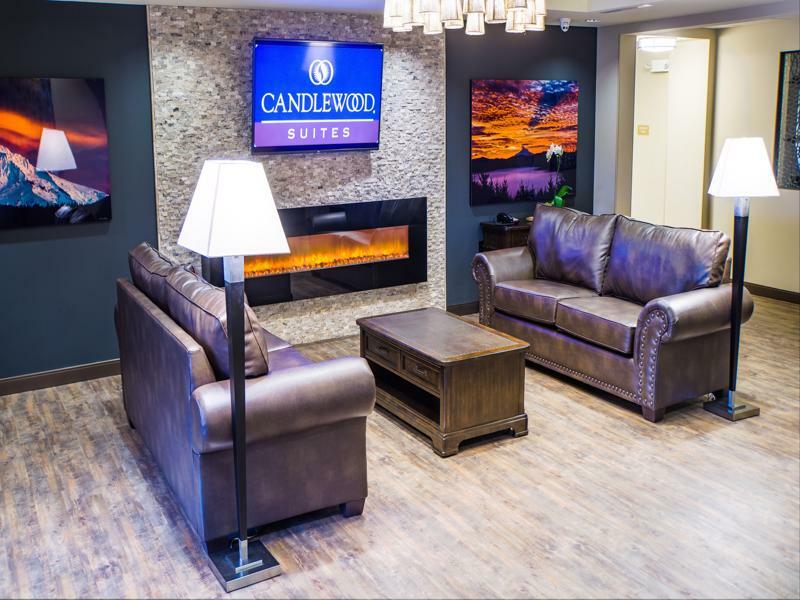 Candlewood Suites Vancouver/Camas By Ihg Exterior photo