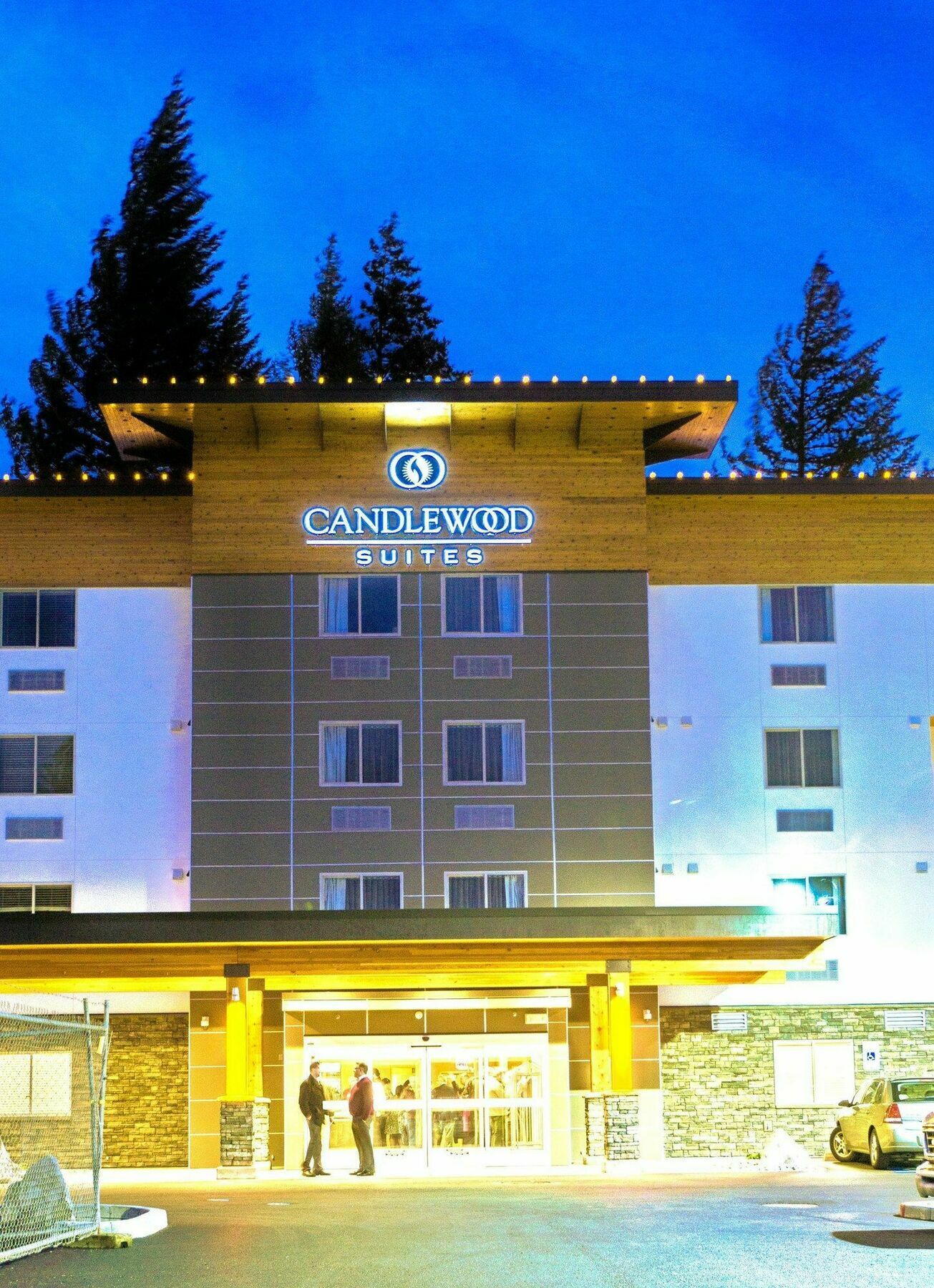 Candlewood Suites Vancouver/Camas By Ihg Exterior photo