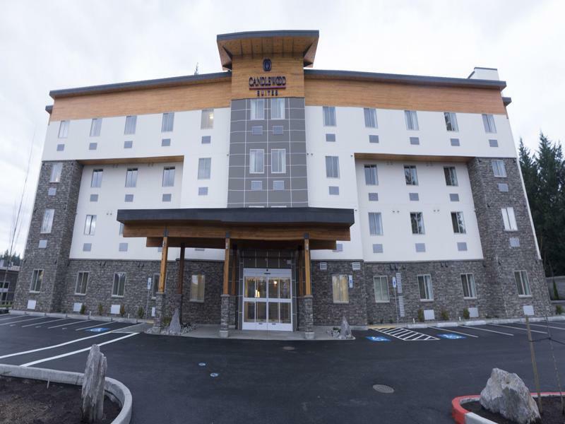 Candlewood Suites Vancouver/Camas By Ihg Exterior photo